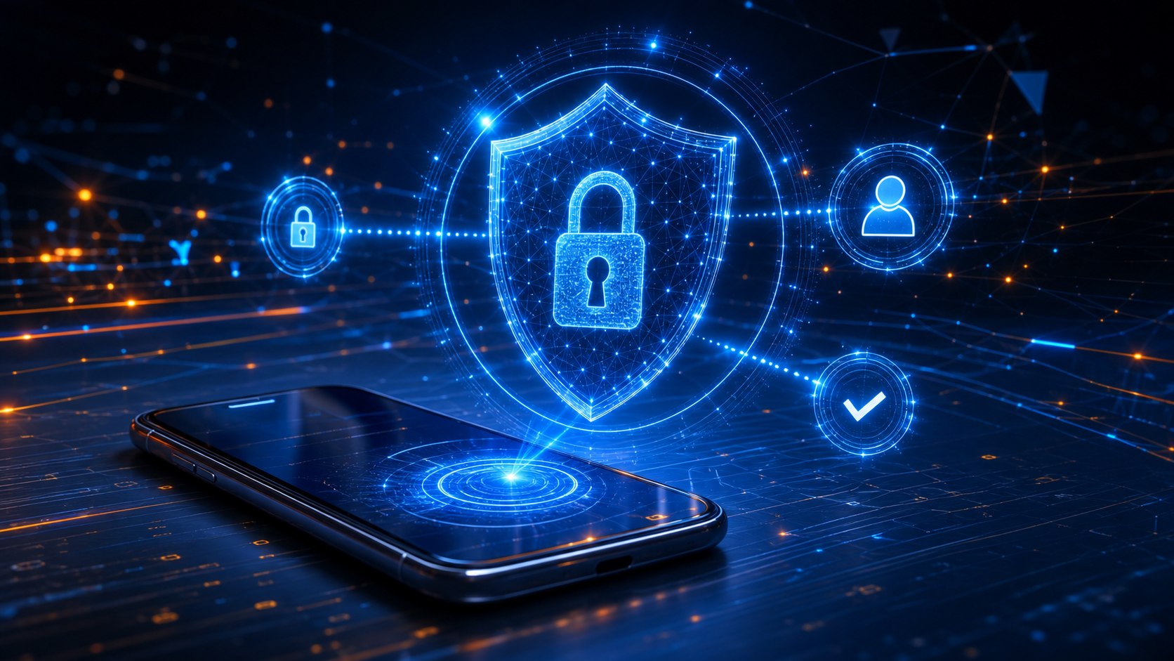 Proteção de conta com verificação em duas etapas